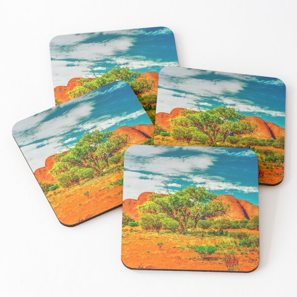 Item preview, The Olgas - Kata Tjuta III designed and sold by Blackadder Photography.