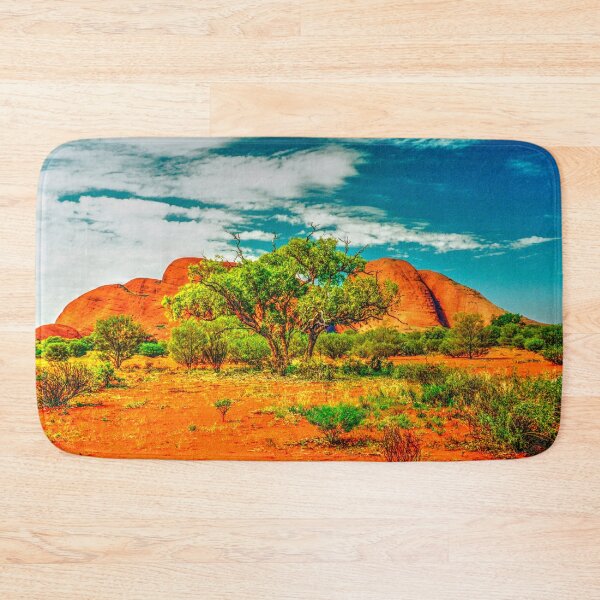 Item preview, The Olgas - Kata Tjuta III designed and sold by Blackadder Photography.