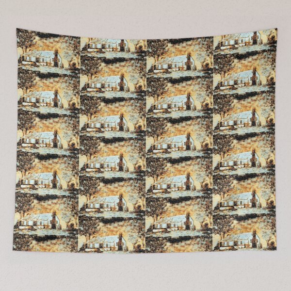 Item preview, The Old Cabin designed and sold by EloiseArt.