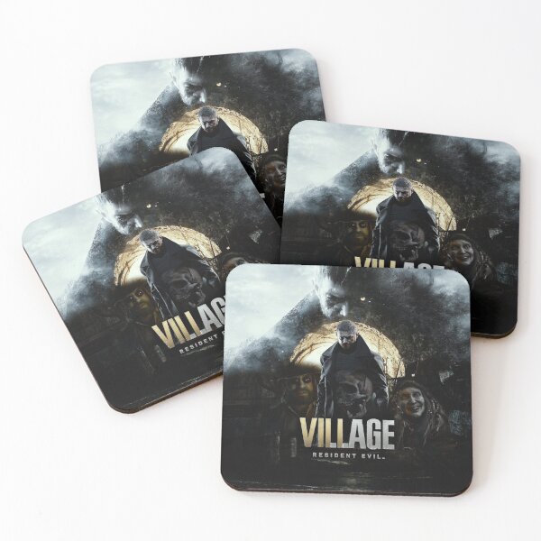 Item preview, Resident Evil Village - Chris Redfield Collection I  designed and sold by Sephir.