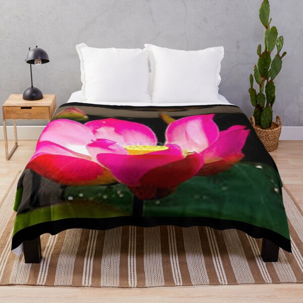Item preview, Pink Water Lily designed and sold by BhARTi Taylor.
