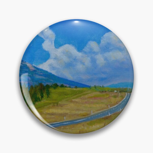 Item preview, Mount Mitta Mitta aand the Cudgewa Valley designed and sold by Dai Wynn Fine Art.
