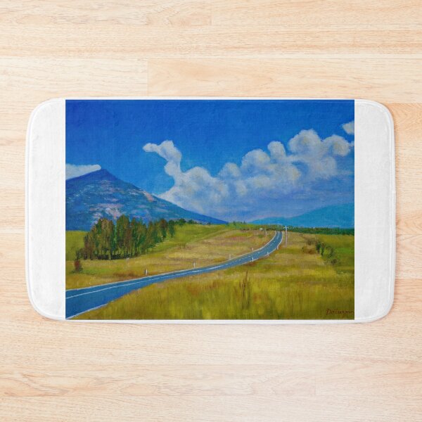 Item preview, Mount Mitta Mitta aand the Cudgewa Valley designed and sold by Dai Wynn Fine Art.