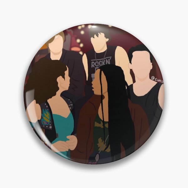 Item preview, Julie and the Phantoms: Finally Free designed and sold by sunsettcurvee.