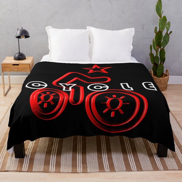 Item preview, Cycle Silhouette ~ Red designed and sold by Boakes-Digital.