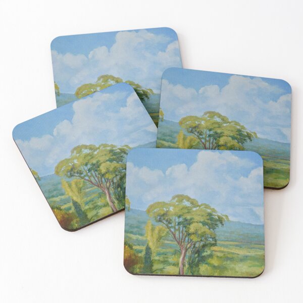 Item preview, Autumn Clouds over Khancoban designed and sold by Dai Wynn Fine Art.