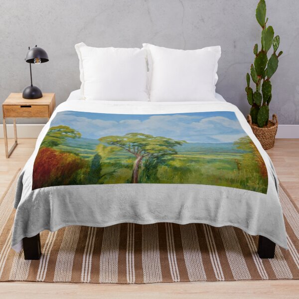 Item preview, Autumn Clouds over Khancoban designed and sold by Dai Wynn Fine Art.