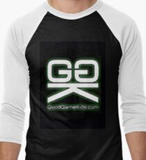 GGK Shirt Men's Baseball ¾ T-Shirt