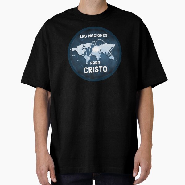 Item preview, Nations for Christ designed and sold by Fe-En-Cristo.