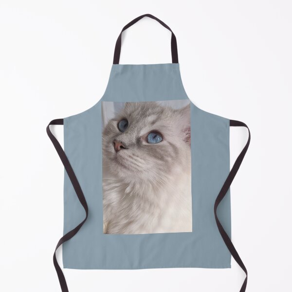 Item preview, Ragdoll cat Maia designed and sold by Fluffycat2020.