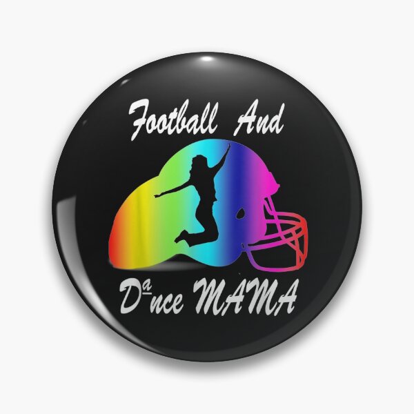 Item preview, american football and dance mama Dance Mom Dancing Mommy TShirt9 designed and sold by etamarapk.