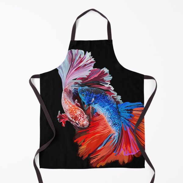 Item preview, Betta fish designed and sold by miljuvarghese.