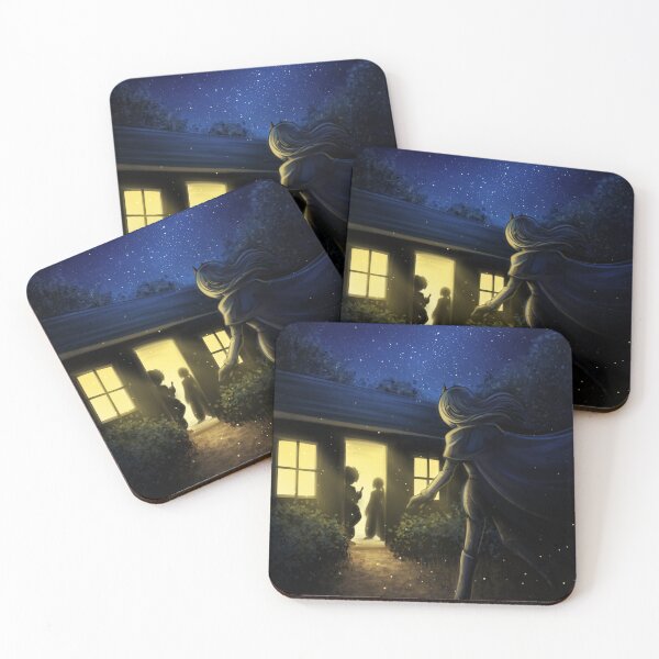 Item preview, Thrilling Intent: Finding Home designed and sold by Wandering-Mask.