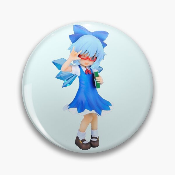 Item preview, 「Touhou Project」CIRNO figure designed and sold by goreard.