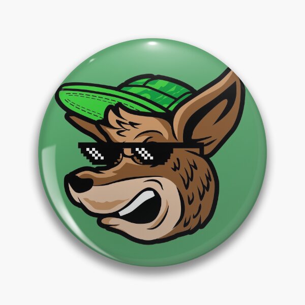 Item preview, Deal With It Kangaroo Head designed and sold by SLAG-Creative.
