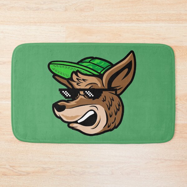Item preview, Deal With It Kangaroo Head designed and sold by SLAG-Creative.