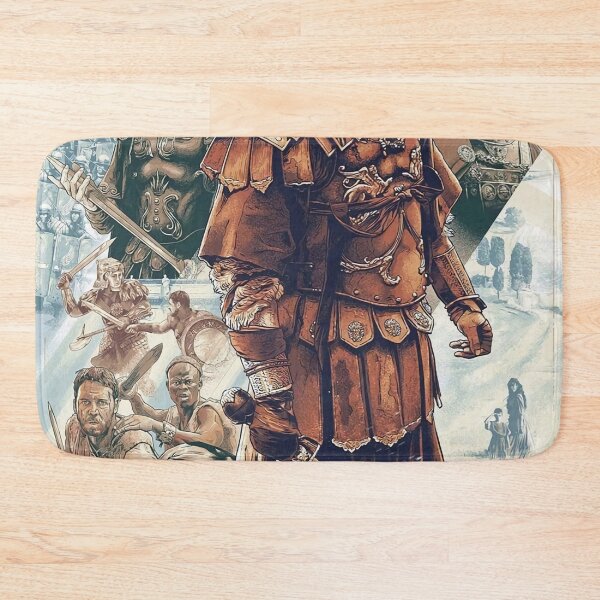 Item preview, Gladiator Movie designed and sold by farrelraman.