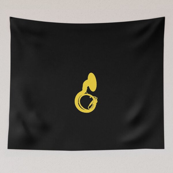 Item preview, Sousaphones Kick Brass Funny Tuba Gift Funny Sousaphone designed and sold by killingworthhi.