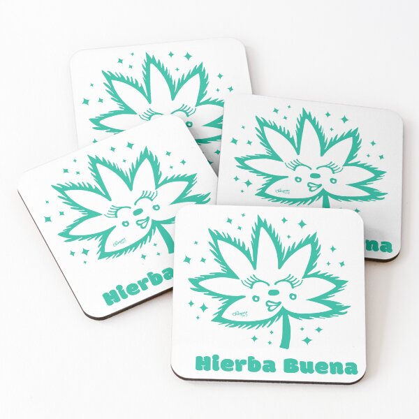 Item preview, Hierba Buena designed and sold by Viridiana Osio.