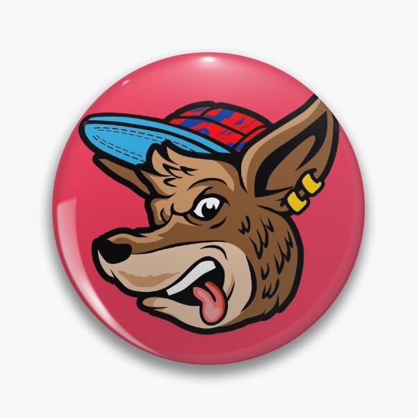 Item preview, Bad Boy Kangaroo Head designed and sold by SLAG-Creative.