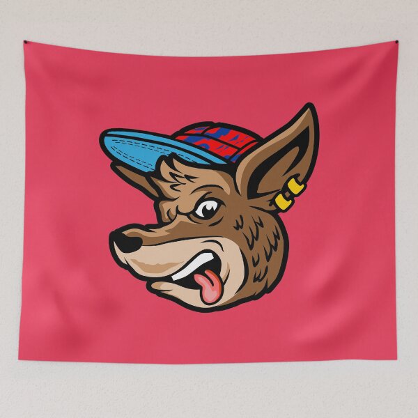 Item preview, Bad Boy Kangaroo Head designed and sold by SLAG-Creative.