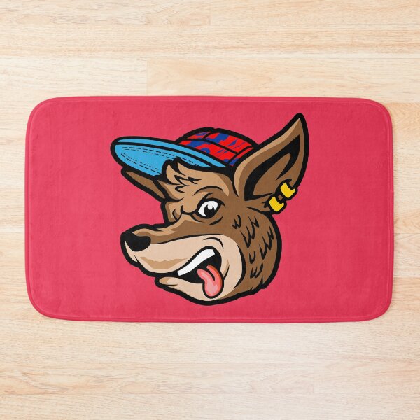 Item preview, Bad Boy Kangaroo Head designed and sold by SLAG-Creative.