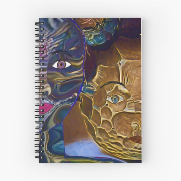 Item preview, Mutual Lesson  designed and sold by Leticia Nieto.