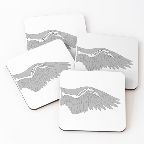 Item preview, Avian Bones (Blank) designed and sold by peltigaan.