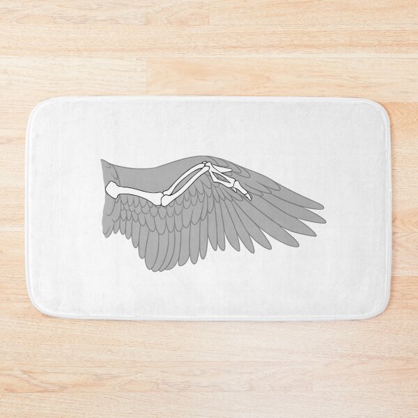 Item preview, Avian Bones (Blank) designed and sold by peltigaan.