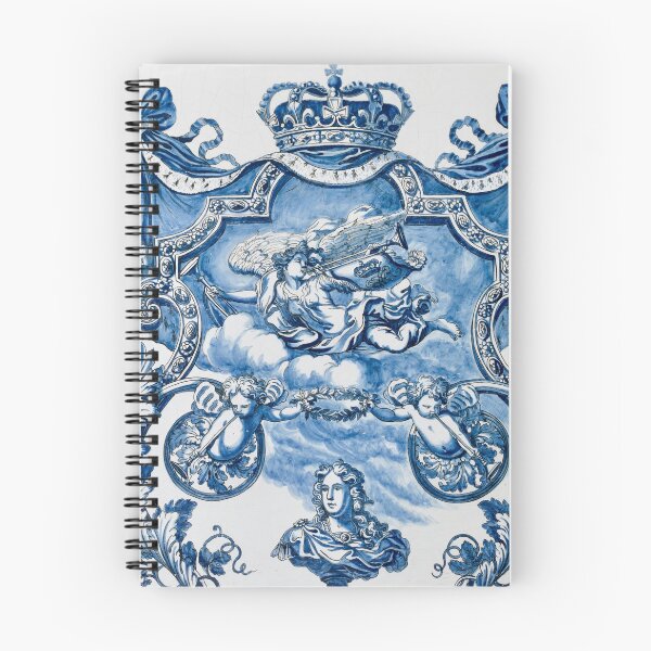 Item preview, Delft Tile designed and sold by Freyas-Eventyr.