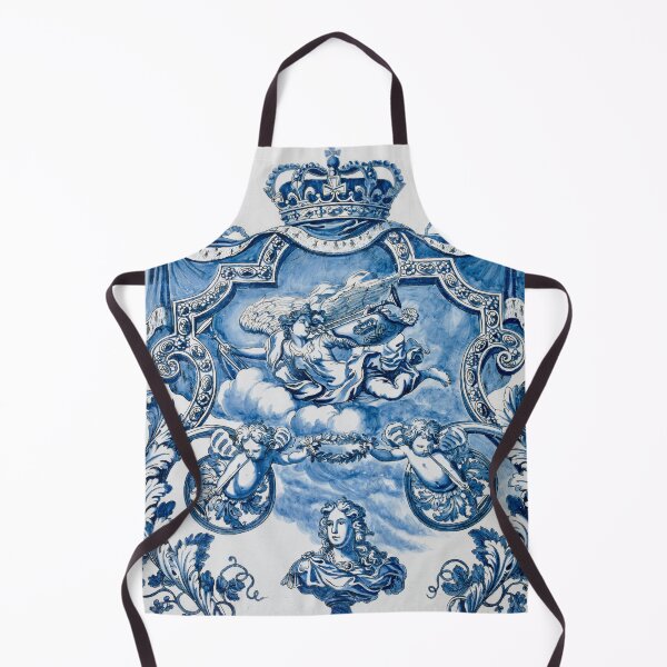 Item preview, Delft Tile designed and sold by Freyas-Eventyr.