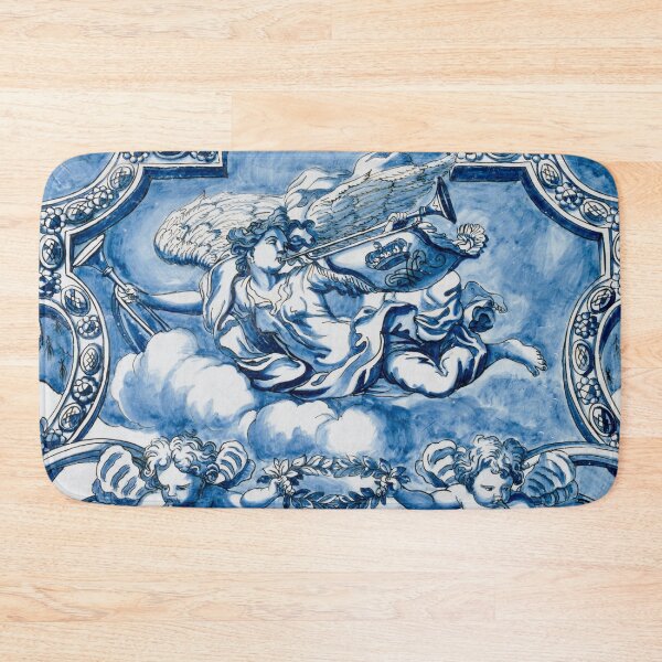 Item preview, Delft Tile designed and sold by Freyas-Eventyr.
