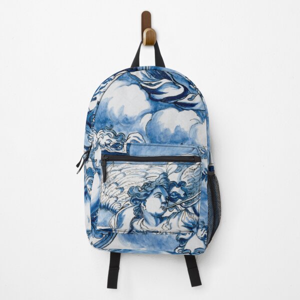 Item preview, Delft Tile designed and sold by Freyas-Eventyr.
