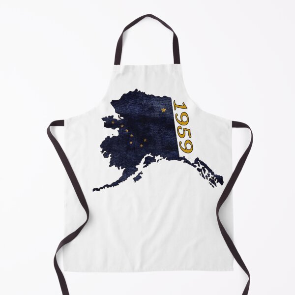 Item preview, Alaska 1959 designed and sold by Cozm1c.
