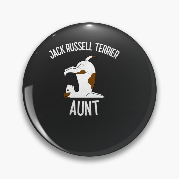Item preview, Jack Russell Terrier Aunt Dog Lover Gift designed and sold by EricJP.