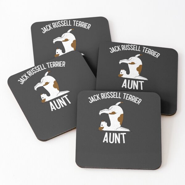 Item preview, Jack Russell Terrier Aunt Dog Lover Gift designed and sold by EricJP.