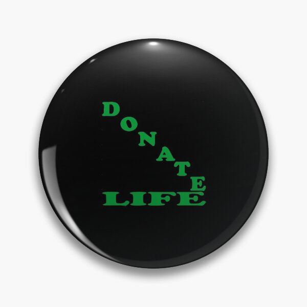 Item preview, Donate Life Organ Donor Awareness designed and sold by rivenburga.