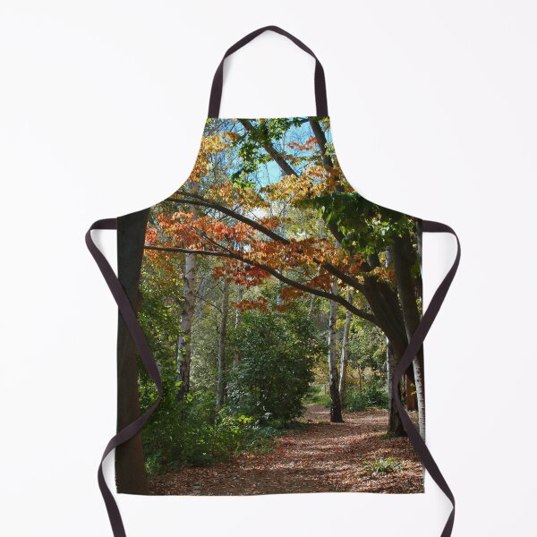 Item preview, Autumn pathway designed and sold by notjustamwac.