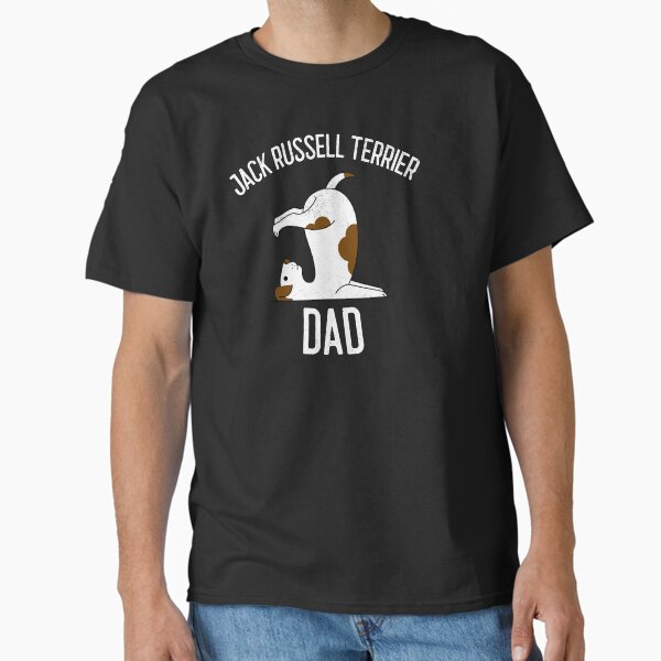 Item preview, Jack Russell Terrier Dad Dog Lover Gift designed and sold by EricJP.