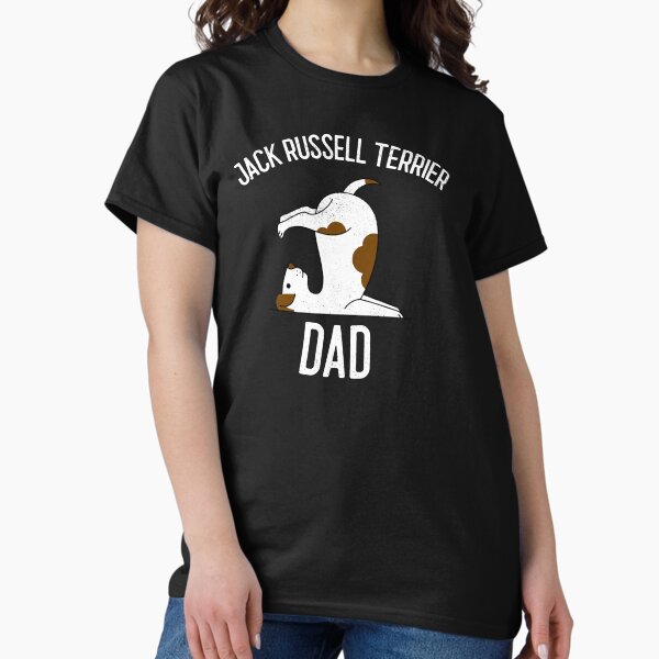 Item preview, Jack Russell Terrier Dad Dog Lover Gift designed and sold by EricJP.