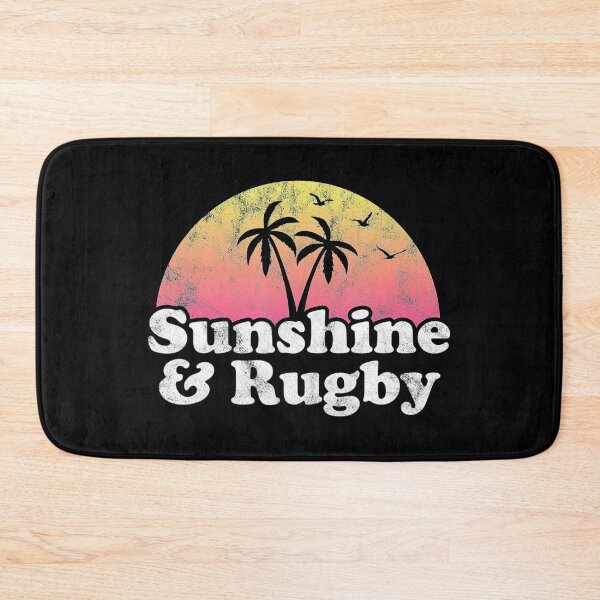 Artikelvorschau, Rugby Geschenk Sonnenschein und Rugby entworfen und verkauft von bale2014.