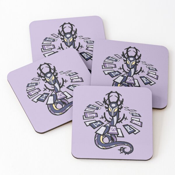 Item preview, Dragon Doodles: Tarot designed and sold by Wandering-Mask.