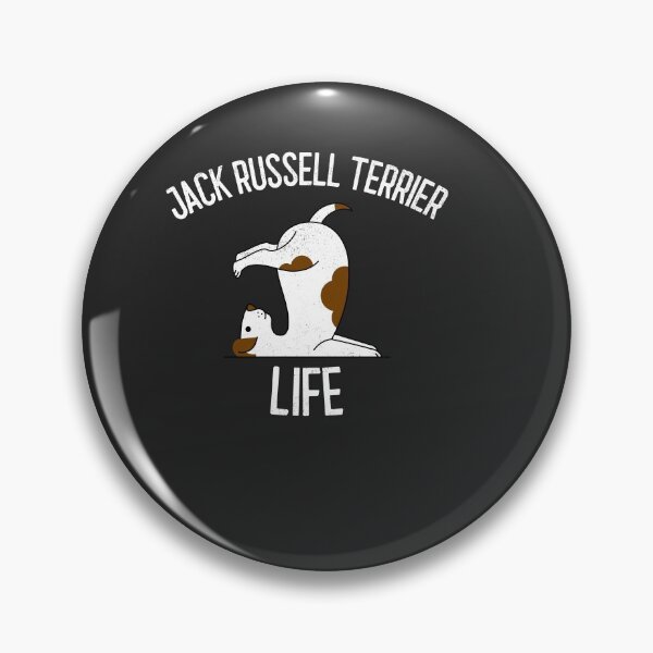 Item preview, Jack Russell Terrier Life Dog Lover Gift designed and sold by EricJP.
