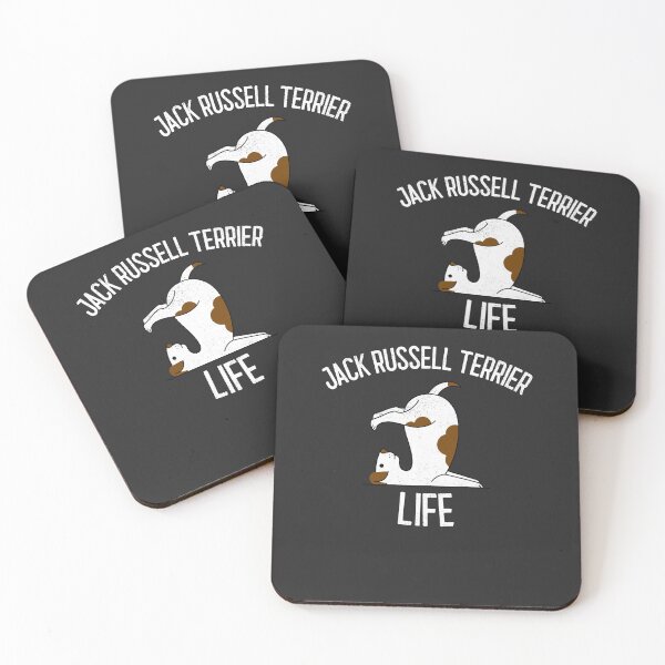 Item preview, Jack Russell Terrier Life Dog Lover Gift designed and sold by EricJP.