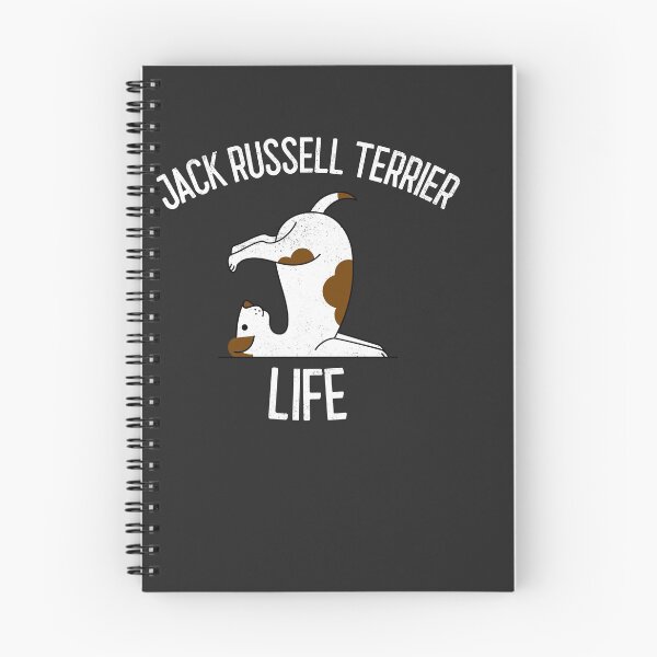 Artikelvorschau, Jack Russell Terrier Leben Hundeliebhaber Geschenk entworfen und verkauft von EricJP.