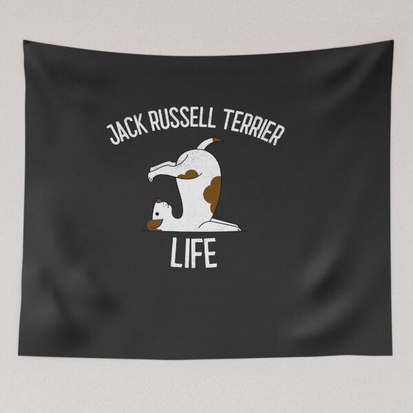 Item preview, Jack Russell Terrier Life Dog Lover Gift designed and sold by EricJP.