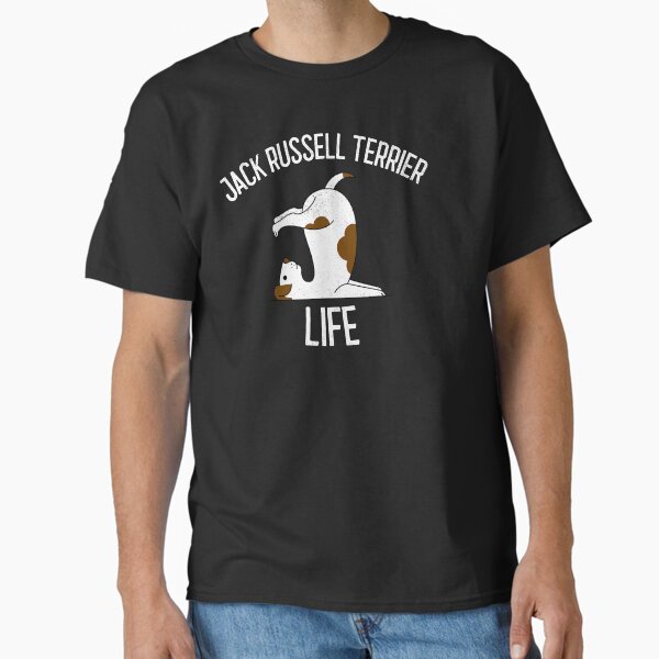 Item preview, Jack Russell Terrier Life Dog Lover Gift designed and sold by EricJP.