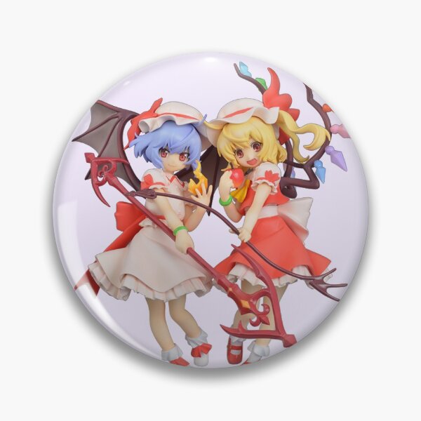 Item preview, 「Touhou Project」REMILIA & FLANDRE SCARLET figure designed and sold by goreard.
