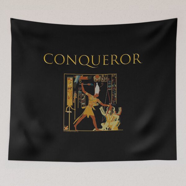 Item preview, Rameses II Conqueror designed and sold by Ta'wy Ancient Egyptian Merchandise.