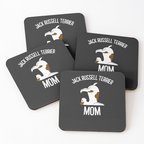 Item preview, Jack Russell Terrier Mom Dog Lover Gift designed and sold by EricJP.